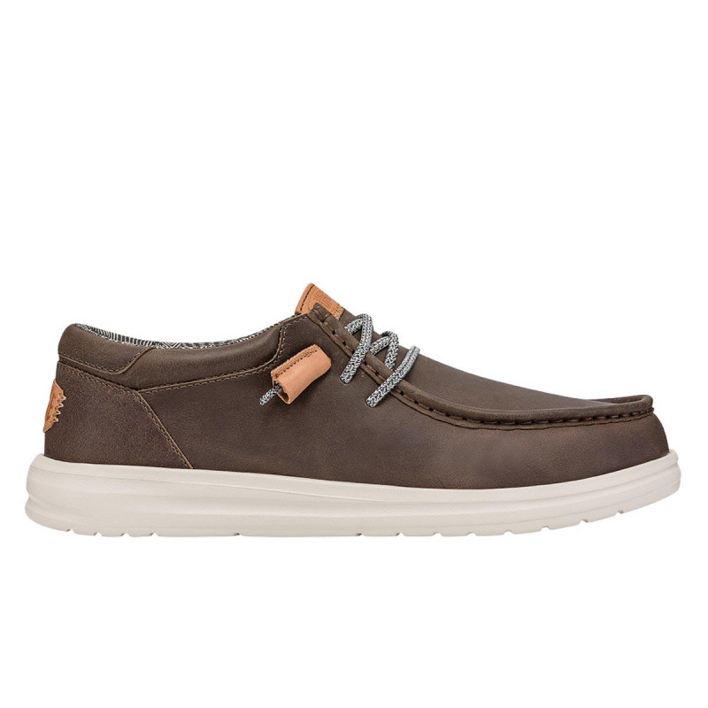 WALLY GRIP LEATHER