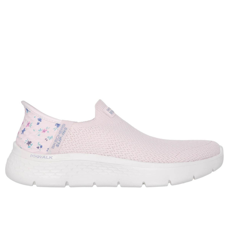 124822 SKECHERS SLIP INS GO WALK FLEX SUNSET