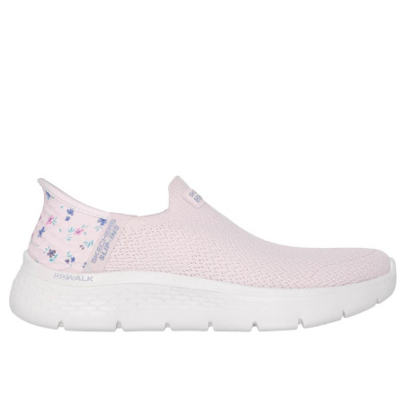 124822 SKECHERS SLIP INS GO WALK FLEX SUNSET