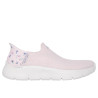 124822 SKECHERS SLIP INS GO WALK FLEX SUNSET