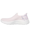 124822 SKECHERS SLIP INS GO WALK FLEX SUNSET