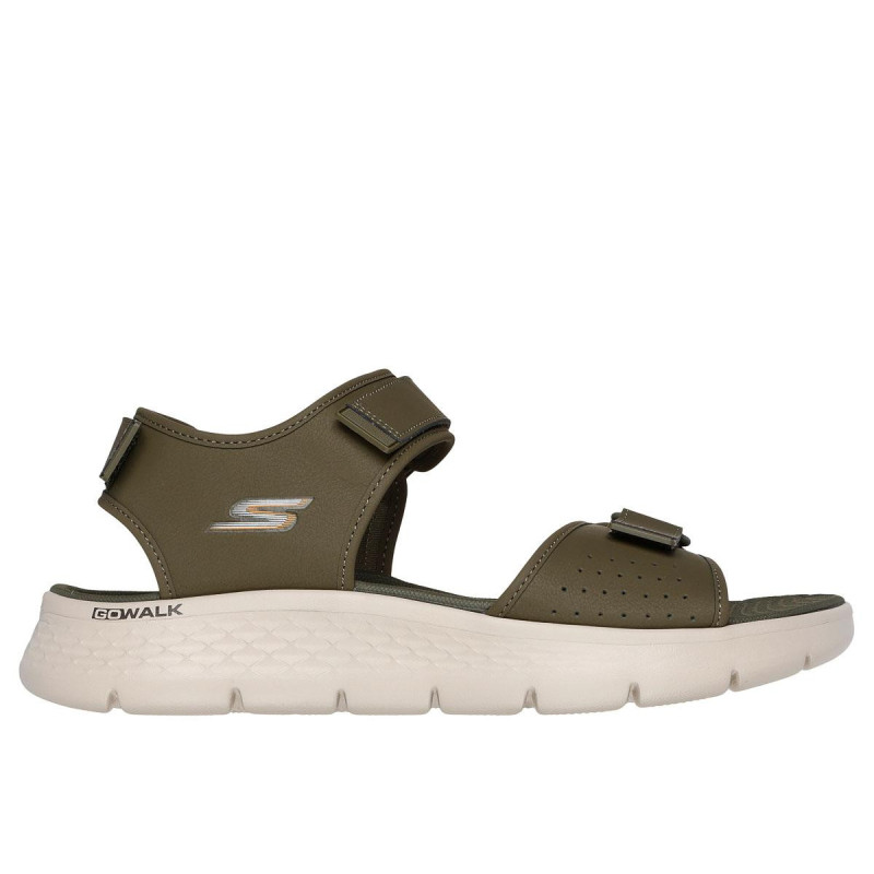 229205 GO WALK FLEX SANDAL ANTIGUA BEACH