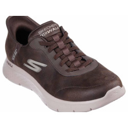 216326 SKECHERS SLIP INS GO WALK FLEX SMOOT