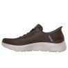 216326 SKECHERS SLIP INS GO WALK FLEX SMOOT